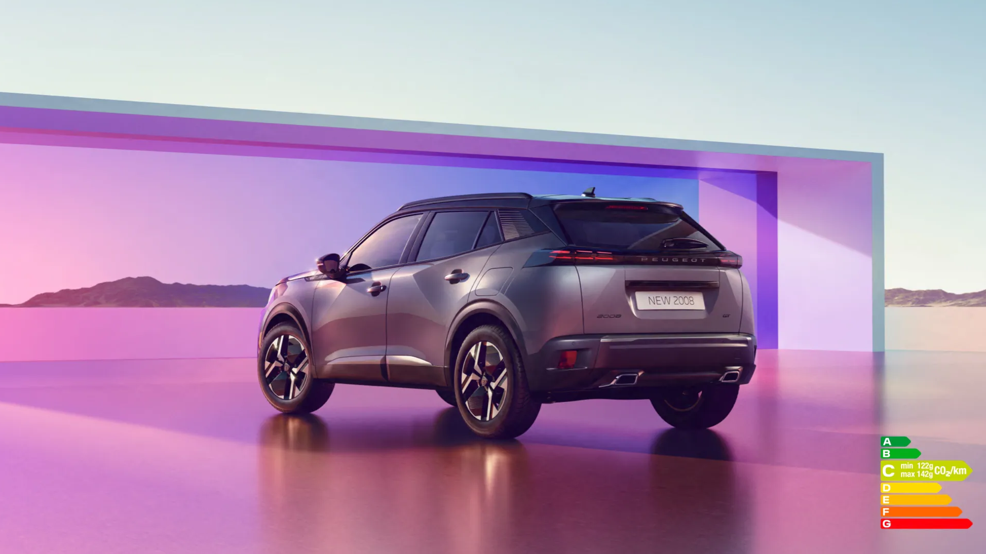Why Choose the 2025 Peugeot 2008 for Your Next Car?